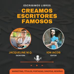 Escribimos Libros y Creamos Escritores Famosos, Marketing, Títulos, Portadas, Sinopsis, Reseñas