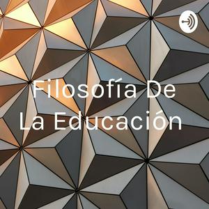 Filosofía De La Educación
