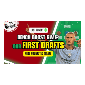 FPL Last Resort - Fantasy Premier League Tips