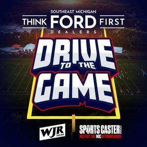 Drive to The Game