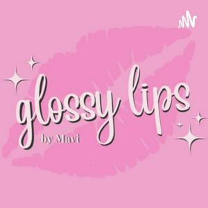 glossy lips by Mavi