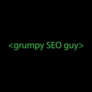 Grumpy SEO Guy
