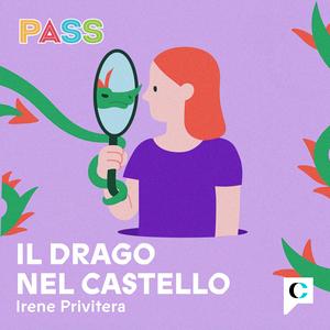 Il drago nel castello