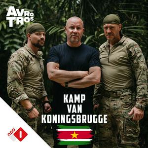 Kamp van Koningsbrugge Suriname