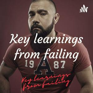 Key learnings from failing