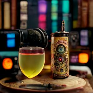 Kombucha, vino, y...