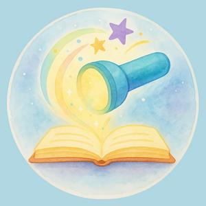 La linterna mágica | Cuentos infantiles