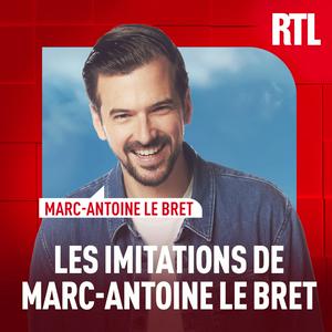 Les imitations de Marc-Antoine Le Bret