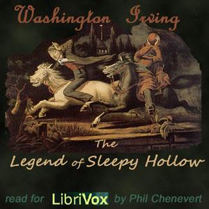 Legend of Sleepy Hollow (version 3), The by Washington Irving (1783 - 1859)