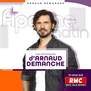 Les chroniques d'Arnaud Demanche