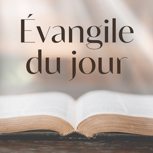 Évangile du jour