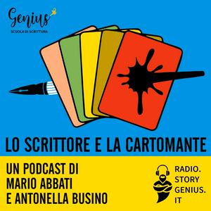 Lo scrittore e la cartomante