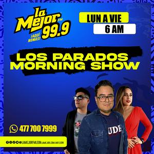 Los Parados Morning Show