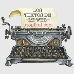 Los textos de mi web