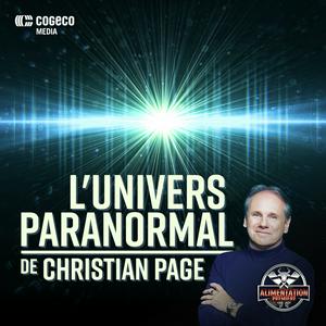L'univers paranormal de Christian Page
