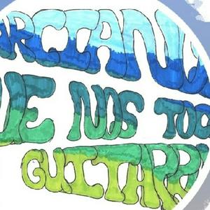 Marcianos que nos tocan las guitarras