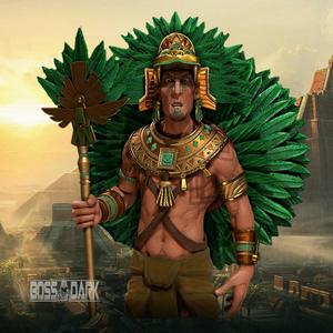 Mitología Azteca &#9658; Dioses y Criaturas