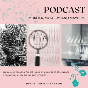 Murder, Mystery &amp; Mayhem Laced with Morality
