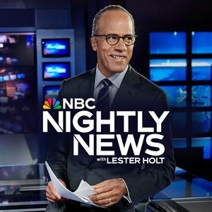NBC Nightly News with Tom Llamas