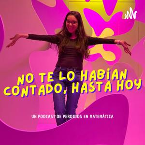 No te lo habían contado, hasta hoy