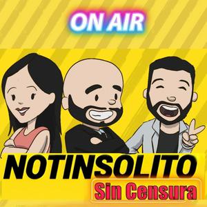 NOTINSOLITO RADIO - PODCAST