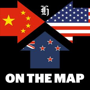 On the Map with Josie Pagani