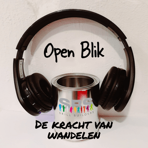 Open blik