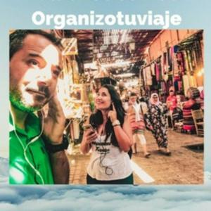 Podcast de viajes Organizotuviaje. Guías para organizar un viaje y consejos para viajar por libre🌏