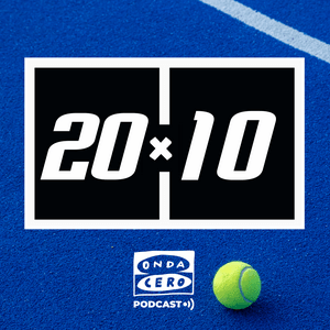 Pádel 20x10
