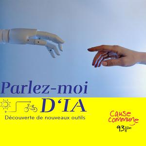 Parlez-moi d'IA - S'initier et comprendre l'intelligence artificielle
