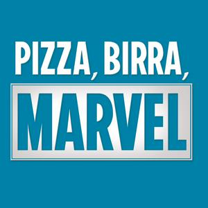 Pizza, Birra, Marvel