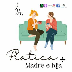 Platica entre madre e hija