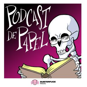 Podcast de papel