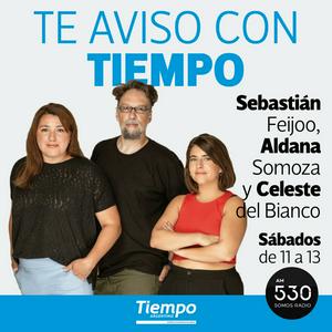 Te Aviso con Tiempo