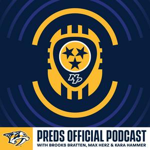 Predators Official Podcast