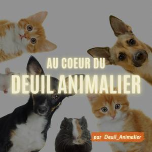 Au cœur du deuil animalier