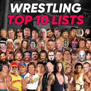 Pro Wrestling Top 10 Lists