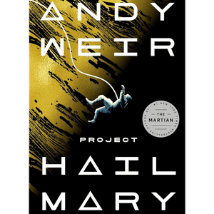 Project Hail Mary by Andy Weir, Book Summary, Podcast, English