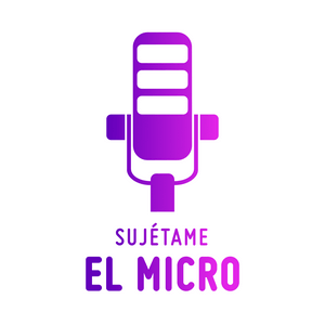 Sujétame el micro