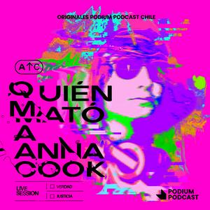¿QUIÉN MATÓ A ANNA COOK?