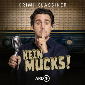 Kein Mucks! – Der Krimi-Podcast mit Bastian Pastewka