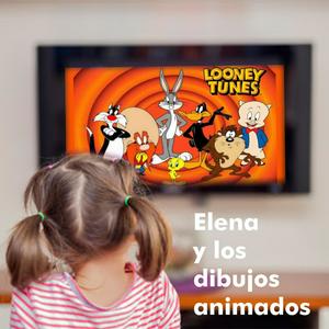 Radioteatro: Elena y los dibujos animados