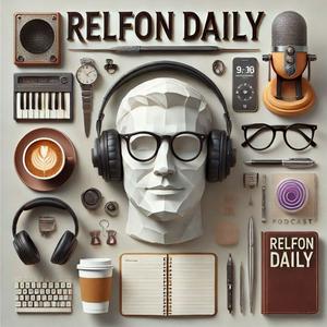Relfon daily podcast