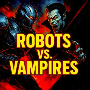 ROBOTS Vs. VAMPIRES