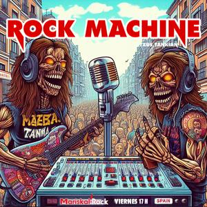 ROCK MACHINE