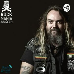 Rock Mania - entrevista Max Cavalera