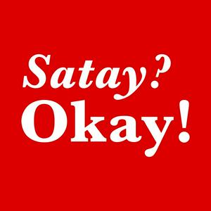 Satay? Okay!
