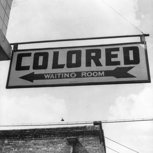 Segregation and Lynching