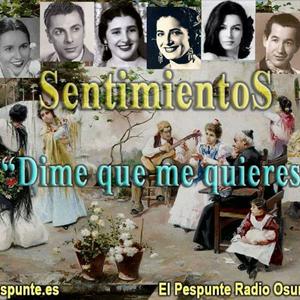 Sentimientos  (El Pespunte) COPLA