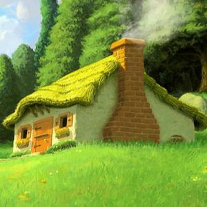 大森林里的小木屋|世界儿童文学名著